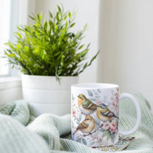 Songbird Serenade Koffiemok