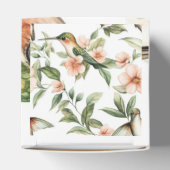 Songbird Surprise Cadeaubox Bedankdoosjes (Bovenkant)