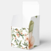 Songbird Surprise Cadeaubox Bedankdoosjes (Geopend)