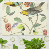 Songbird Theedoek (Gevouwen)