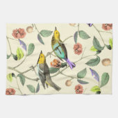 Songbird Theedoek (Horizontaal)
