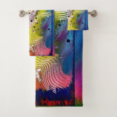 SONGE de Christèle Chabrette Bad Handdoek (Insitu)