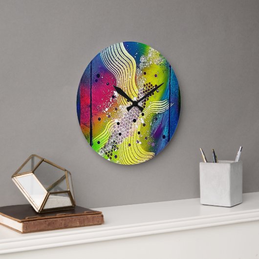 SONGE de Christèle Chabrette Grote Klok (Kantoor)