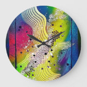 SONGE de Christèle Chabrette Grote Klok (Voorkant)