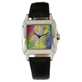 SONGE de Christèle Chabrette Horloge