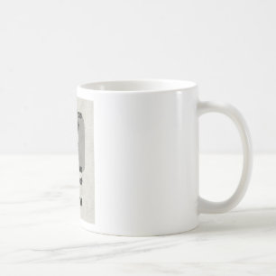 songerig waarom tipteen door het leven heen koffiemok