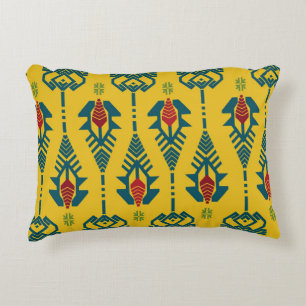 Songket Lombok, Sasak etnische, traditionele motie Accent Kussen