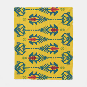Songket Lombok, Sasak etnische, traditionele motie Fleece Deken