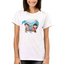 Songkran Women's Basic T-Shirt 102