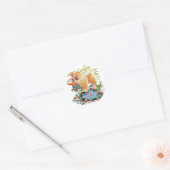 SONGMAO de chow stickers (Envelop)