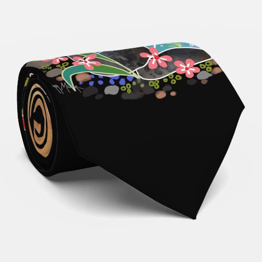 SONGMAO de stropdas (Opgerold)