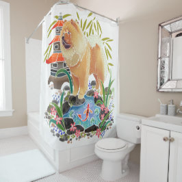 SONGMAO-douchegordijn Douchegordijn