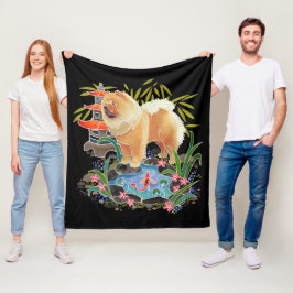 SONGMAO fleece deken 3 maten