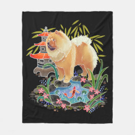 SONGMAO fleece deken 3 maten