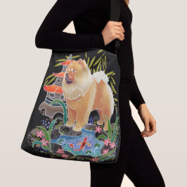 SONGMAO het KEUZE overlichaam of de canvas tas
