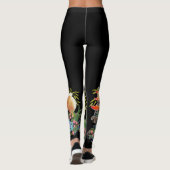 SONGMAO leggings-verandering achtergrondkleur Leggings (Achterkant)