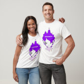 SONGREEN×PURPLE T-SHIRT (Unisex)