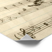 Songs of Birds Poster (Hoek)