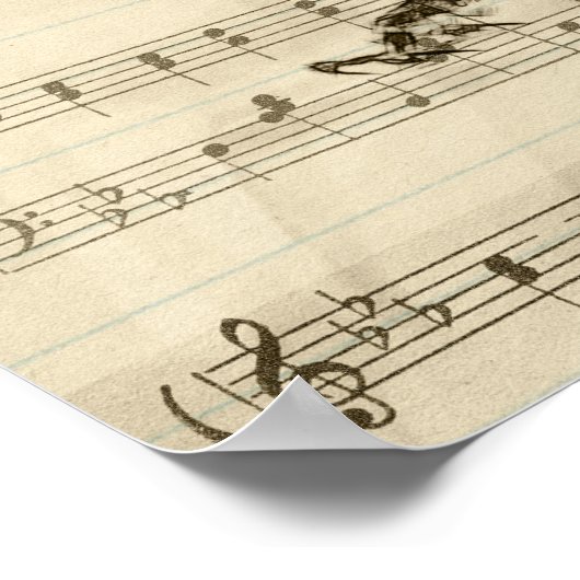 Songs of Birds Poster (Hoek)