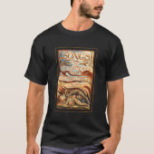Songs of Innocence and Experience William Blake T-shirt (Voorkant)