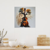 Songs of the Forest Poster (Keuken)