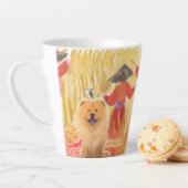 SONGSHI QUAN chow Latte Mok