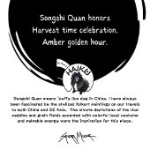 SONGSHI QUAN chow Latte Mok