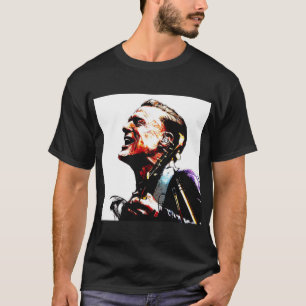 Songwriter Singer Guitarist Girl T-shirt