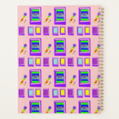 songwriting planner (Achterkant)