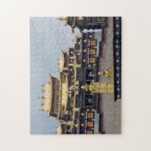 Songzanlin Tibetan Monastery - Yunnan, China Legpuzzel (Verticaal)