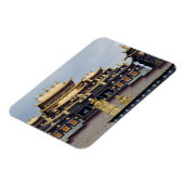 Songzanlin Tibetan Monastery - Yunnan, China Magneet (Linkerzijde)