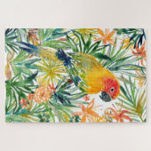 SONIA DE SUN CONURE Bird Legpuzzel (Horizontaal)