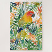 SONIA DE SUN CONURE Bird Legpuzzel (Verticaal)
