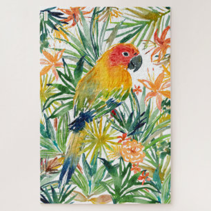 SONIA DE SUN CONURE Bird Legpuzzel