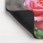 Sonia roos mousepad muismat (Hoek)