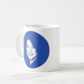 SONIA SOTOMAYOR KOFFIEMOK (Voorkant links)