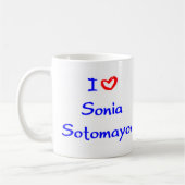 sonia sotomayor koffiemok (Links)