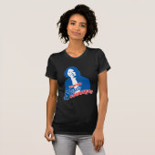 Sonia sotomayor T-Shirt (Voorkant volledig)