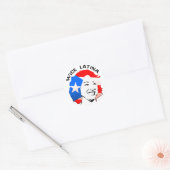 Sonia Sotomayor Wise Latina Stickers (Envelop)
