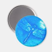 Sonia WIld Magneet (Voorkant / Achterkant)