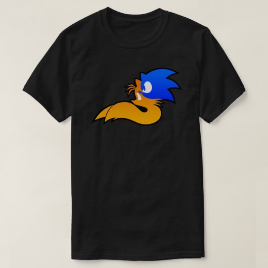 Sonic 2022 Classic T-Shirt.png T-shirt (Design voorkant)