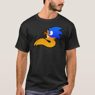 Sonic 2022 Classic T-Shirt.png T-shirt