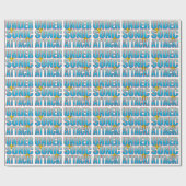 Sonic Attack Life B Cadeaupapier (Vlak)