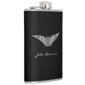 Sonic Bat Flask Heupfles (Rechts)