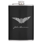 Sonic Bat Flask Heupfles (Voorkant)