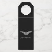 Sonic Bat Flessenhanger (Achterkant)