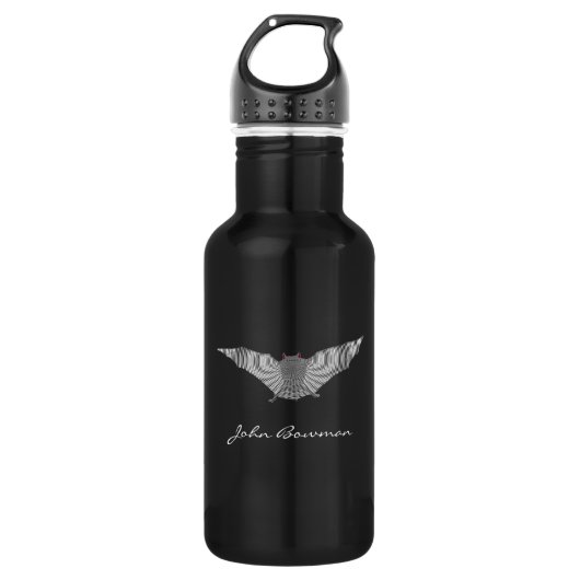 Sonic Bat Waterfles (Voorkant)