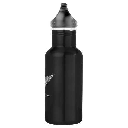 Sonic Bat Waterfles (Rechts)