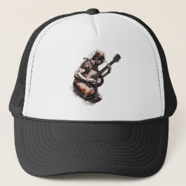 Sonic Bloom Trucker Pet