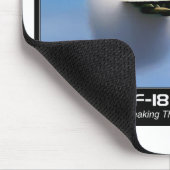 Sonic Boom F-18 Hornet Muismat (Hoek)